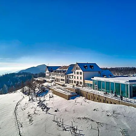 Hotel Weissenstein Moutier